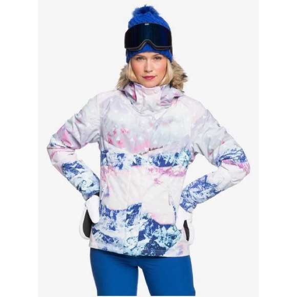 ✨SOLD✨ Roxy snow jacket - Picture 3 of 10